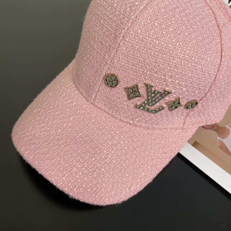 Louis Vuitton Caps